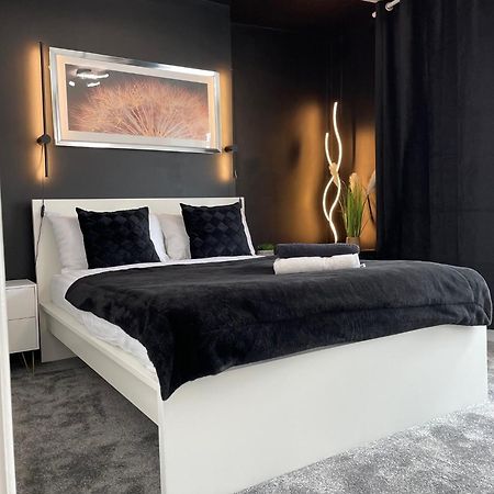 Flat 1 Apartman Lampeter Kültér fotó