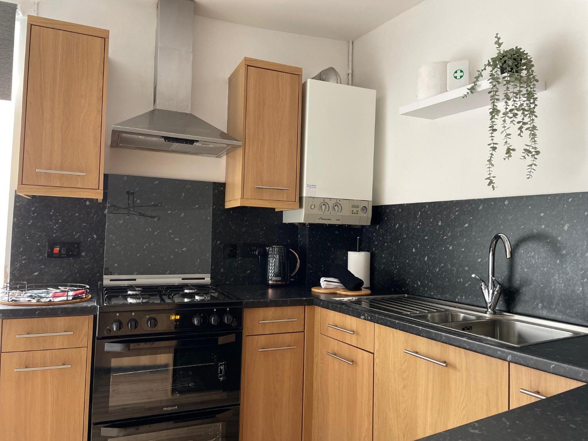 Flat 1 Apartman Lampeter Kültér fotó