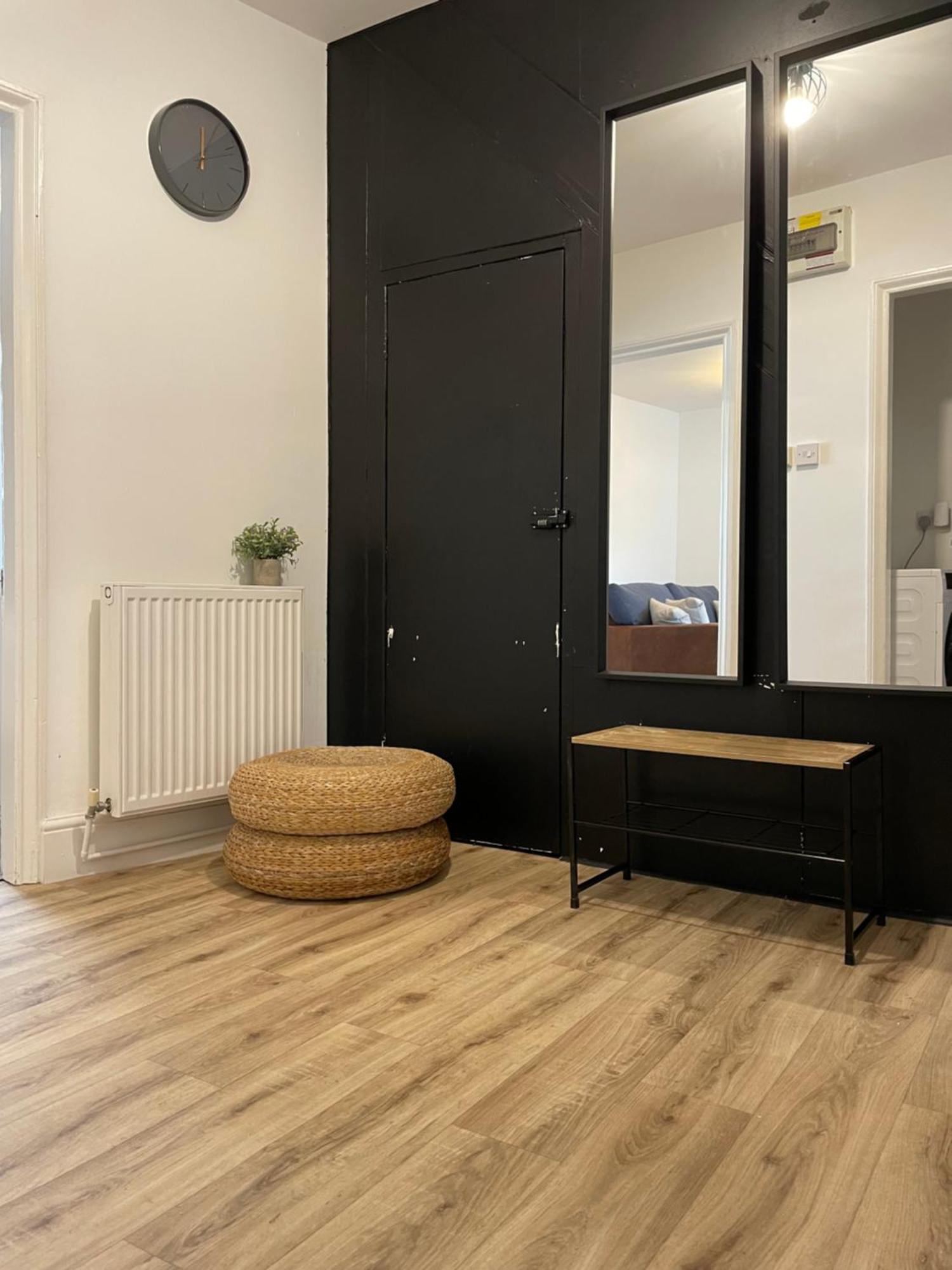 Flat 1 Apartman Lampeter Kültér fotó
